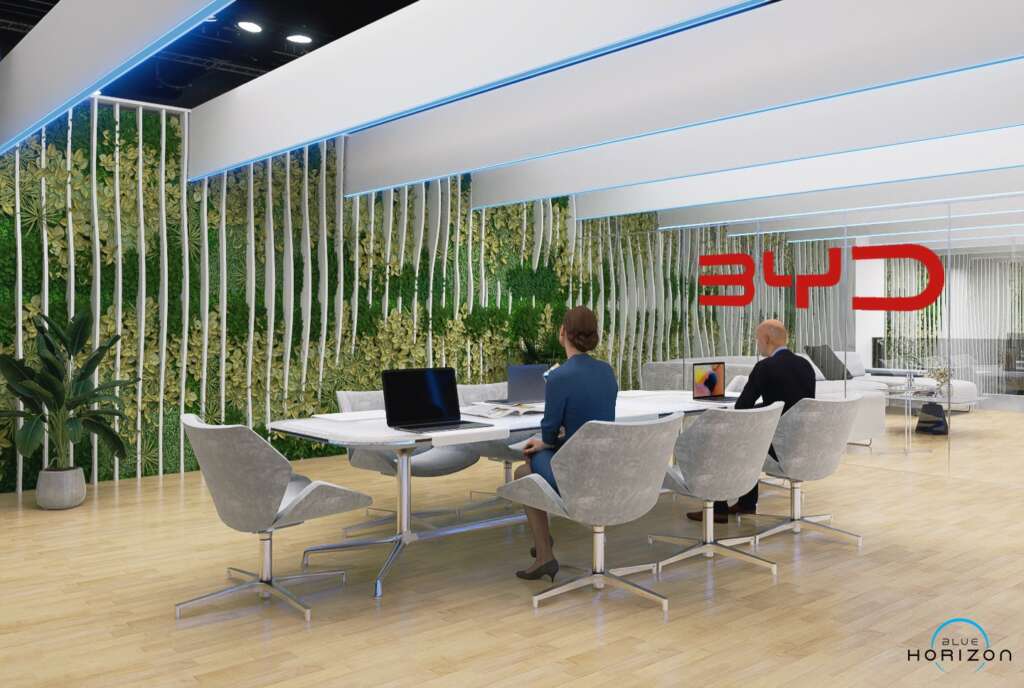 Interior Visualization