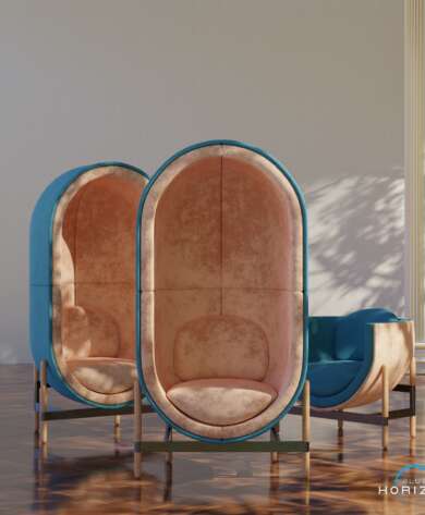Capsule Chair